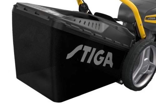 Stiga Akumulatora zāles pļāvējs Combi 753e V ( ar akumulatoru un lādētāju ) image 5