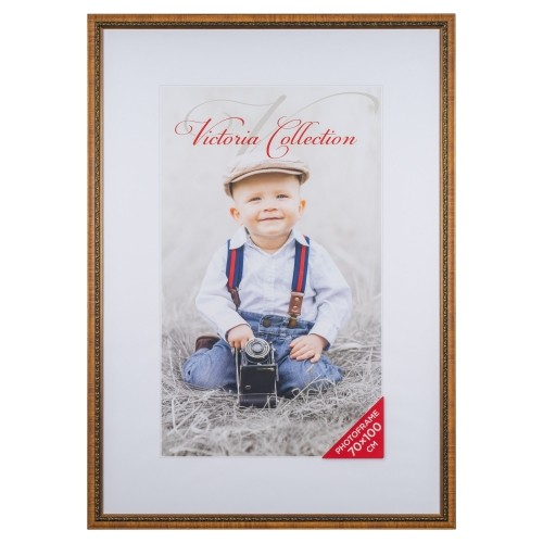 Victoria Collection Photo frame Seoul 70x100, gold/acrylic (1303332) image 1
