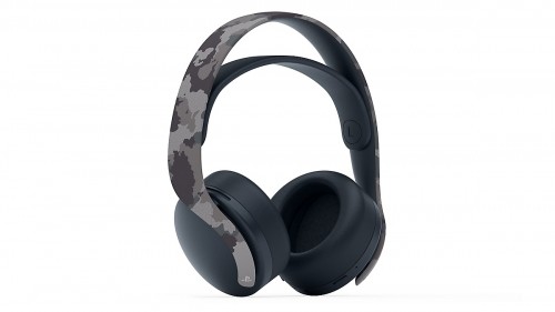 Sony Pulse 3D PS5 Wireless Headset Camouflage image 1
