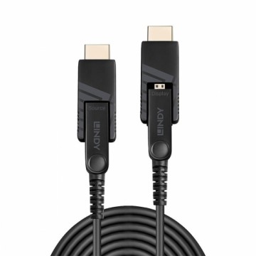 Кабель HDMI—Micro-HDMI LINDY 38324 3 m Чёрный 50 m
