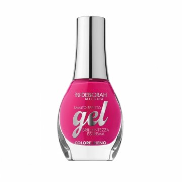 Лак для ногтей Deborah Gel Effect Nº 160 Famous Pink 8,5 ml