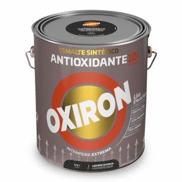 sintētiskā emalja Oxiron Titan 5809095 Melns Antioksidanta