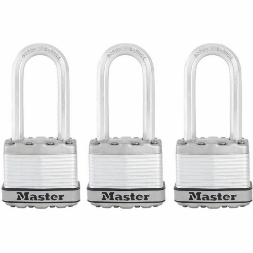 Piekaramā atslēga ar slēdzeni Master Lock 45 mm image 1