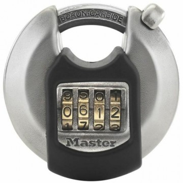 Kombinēšanas piekaramā atslēga Master Lock
