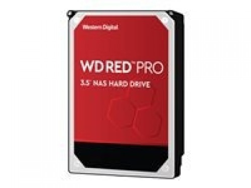 Western Digital  
         
       WD Red Pro 6TB 6Gb/s SATA HDD image 1