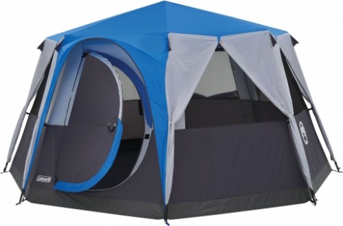 Coleman Cortes OCTAGON 8 BLUE 2000030279 палатка image 1