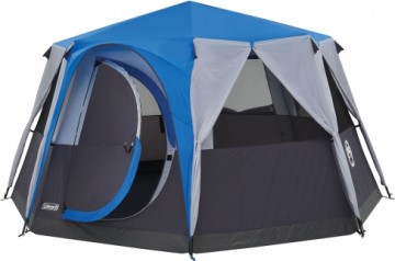 Coleman Cortes OCTAGON 8 BLUE 2000030279 палатка
