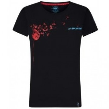 La Sportiva Krekls WINDY T-Shirt W M Carbon