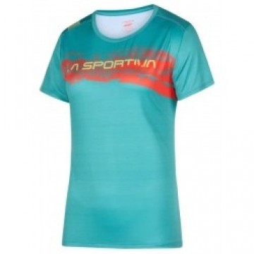 La Sportiva Krekls HORIZON T-Shirt W XS Lagoon