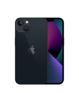 Apple iPhone 13 512GB - Midnight (Atjaunināts, stāvoklis kā jauns)