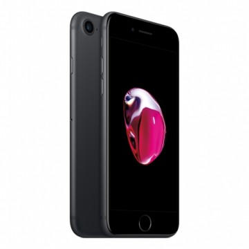 Apple iPhone 7 32GB - Black (Atjaunināts, stāvoklis labi)