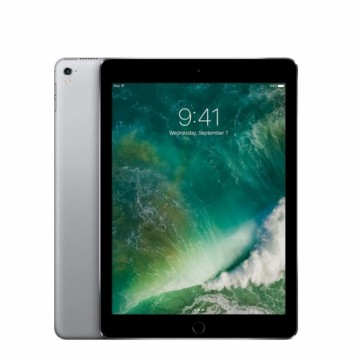 Apple iPad Pro 9.7" 128GB WiFi - Space Gray (Atjaunināts, stāvoklis labi)
