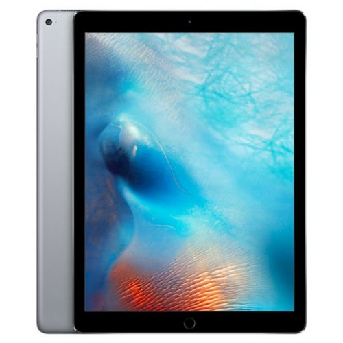 Apple iPad Pro 12.9" 1.gen 128GB WiFi + Cellular - Space Gray (Atjaunināts, stāvoklis labi) image 1