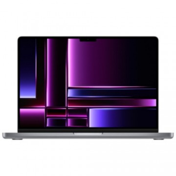 Apple MacBook Pro 2021 Retina 14" - M1 / 16GB / 1TB SSD - Space Gray (Atjaunināts, stāvoklis kā jauns)