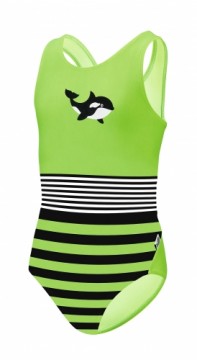 Girl's swim suit BECO UV SEALIFE 810 80 116cm