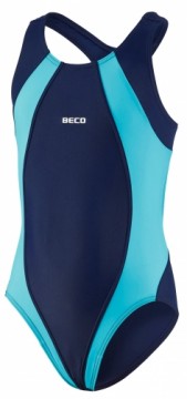 Girl's swim suit BECO 5436 766 152cm