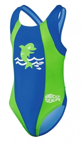 Girl's swim suit BECO UV SEALIFE 0804 68 110cm image 1