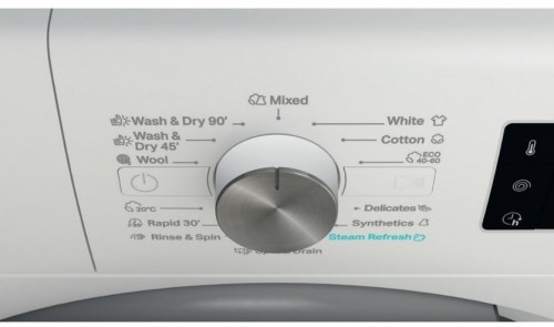 Washer-dryer Whirlpool FFWDB976258SVEE image 3
