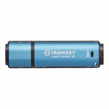 Kingston  
         
       MEMORY DRIVE FLASH USB3.2 32GB/IKVP50/32GB