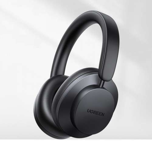 Ugreen HiTune Max3 Wireless Bluetooth Headphones ANC Black (HP106) image 3