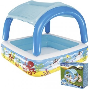 Inflatable pool with roof - BESTWAY 52192 (12588-0)