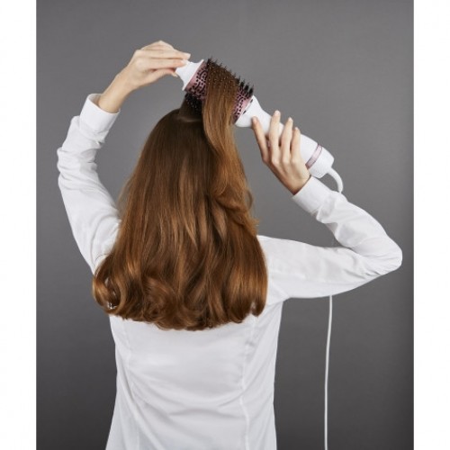 ROWENTA matu veidotājs, rozā/balts - CF6135 image 4