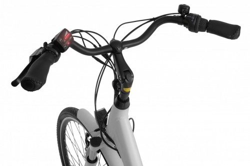 Elektro velosipēds Ecobike Basic Nexus 28" 2023 white-8.7Ah image 5