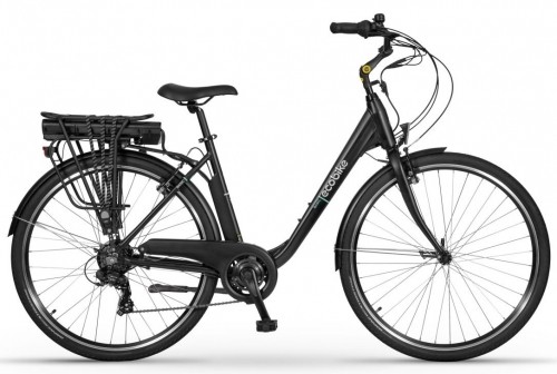 Elektro velosipēds Ecobike Basic 28" 2023 black-8.7Ah image 2