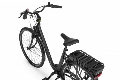 Elektro velosipēds Ecobike Basic 28" 2023 black-8.7Ah image 3