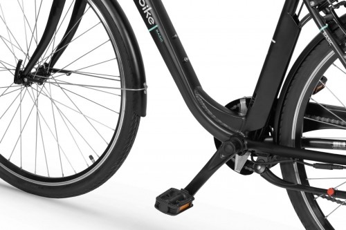Elektro velosipēds Ecobike Basic 28" 2023 black-8.7Ah image 4