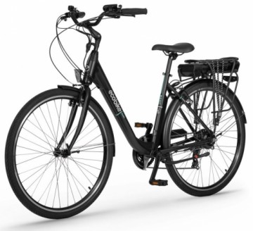 Elektro velosipēds Ecobike Basic 28" 2023 black-8.7Ah