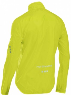 Velo jaka Northwave Vortex 2 yellow fluo-M