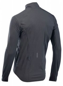 Velo jaka Northwave Rainskin Shield 2 Water Proof L/S dark grey-L