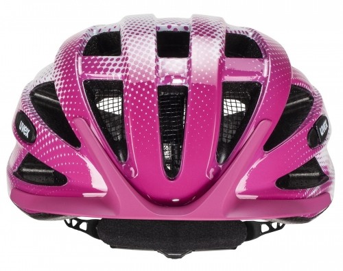 Velo ķivere Uvex airwing pink-white-52-57CM image 2