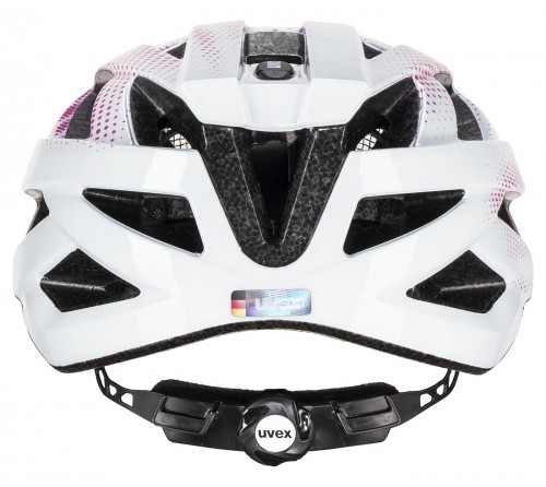 Velo ķivere Uvex airwing pink-white-52-57CM image 4
