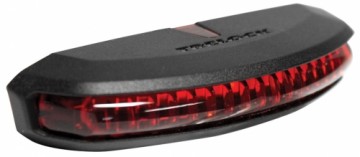 Aizmugurējais lukturis Trelock LS 654 COB-LINE E SIGNAL E-bike 6-12V Stop