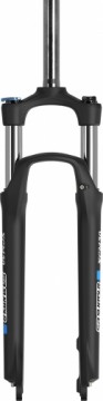 Dakša SR Suntour XCM 30 DS HLO 27.5" 100mm 1-1/8" 9x100mm black matt