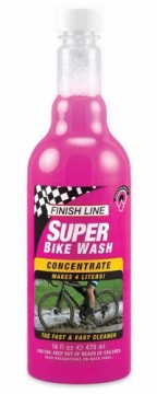 Velosipēdu tīrītājs Finish Line Super Bike Wash concentrate 475ml