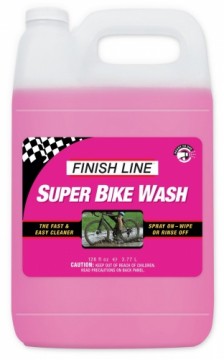Velosipēdu tīrītājs Finish Line Super Bike Wash 3.77L