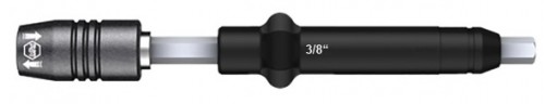 Instruments Cyclus Tools interchangeable bit holder blade for T-handle Torque spanner 720700 1/4" (720703) image 1