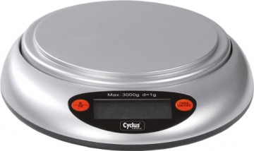 Instruments Cyclus Tools tabletop scale digital without battery (720607)