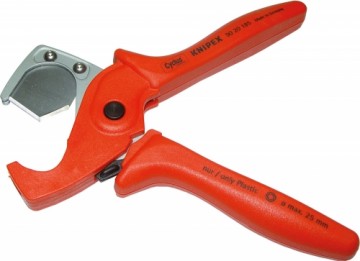 Instruments pliers Cyclus Tools by Knipex cutter for hydraulic brake housing with plastic handles (720591)