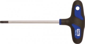 Instruments Cyclus Tools screwdriver Torx TX 30x120mm with T-handle (720534)
