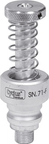 Instruments Cyclus Tools Snap.In guide bolt for bottom bracket tool M12x1 (7202771) image 1