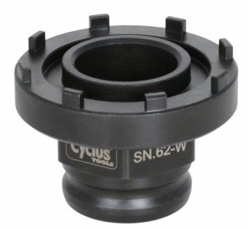 Instruments Cyclus Tools Snap.In for locknut Bosch Spider Active/Performance (7202762)