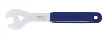 Instruments Cyclus Tools hub cone spanner 16mm (720044)