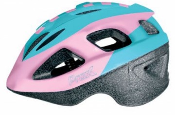 Velo ķivere ProX Armor turquoise-pink-S