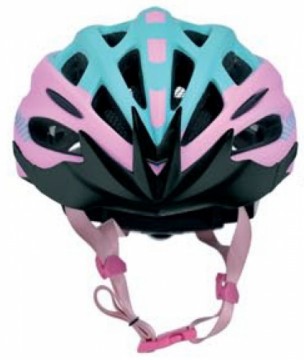 Velo ķivere ProX Thumb turquoise-pink-L