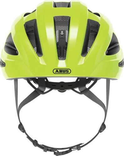 Velo ķivere Abus Macator signal yellow-M image 2