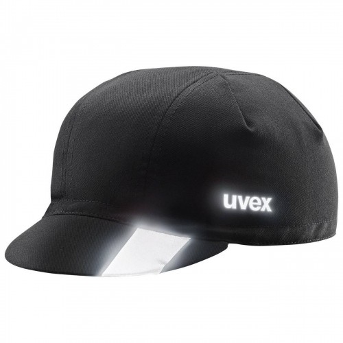 Riteņbraukšanas cepure Uvex black-S-M image 2